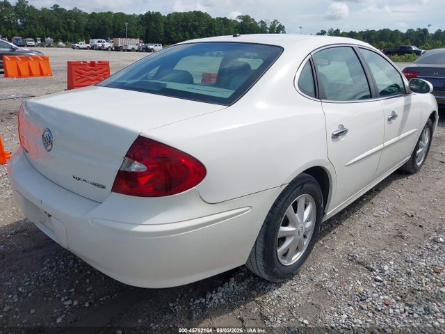 Продаж на аукціоні авто 2005 Buick Lacrosse Cxl, vin: 2G4WD532951216476, номер лоту: 45782164