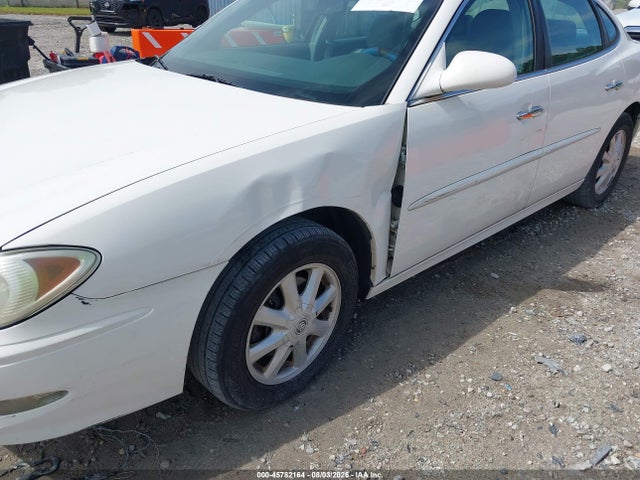 Продаж на аукціоні авто 2005 Buick Lacrosse Cxl, vin: 2G4WD532951216476, номер лоту: 45782164