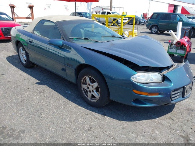 45782167 :رقم المزاد ، 2G1FP32G7W2110934 vin ، 1998 Chevrolet Camaro Z28 مزاد بيع