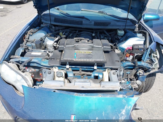 Продаж на аукціоні авто 1998 Chevrolet Camaro Z28, vin: 2G1FP32G7W2110934, номер лоту: 45782167