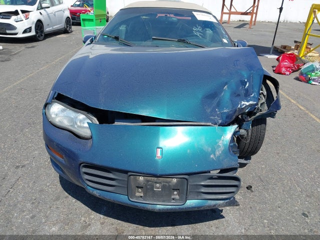 Продаж на аукціоні авто 1998 Chevrolet Camaro Z28, vin: 2G1FP32G7W2110934, номер лоту: 45782167