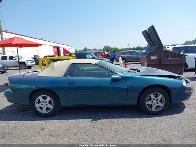Продаж на аукціоні авто 1998 Chevrolet Camaro Z28, vin: 2G1FP32G7W2110934, номер лоту: 45782167
