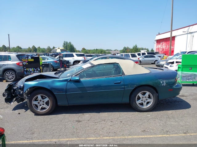 Продаж на аукціоні авто 1998 Chevrolet Camaro Z28, vin: 2G1FP32G7W2110934, номер лоту: 45782167
