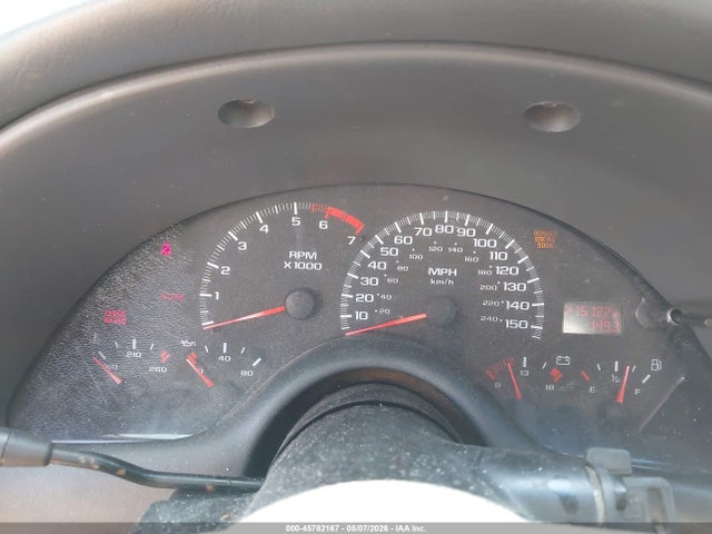 Продаж на аукціоні авто 1998 Chevrolet Camaro Z28, vin: 2G1FP32G7W2110934, номер лоту: 45782167