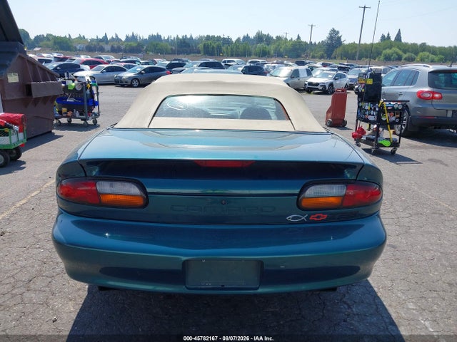 Продаж на аукціоні авто 1998 Chevrolet Camaro Z28, vin: 2G1FP32G7W2110934, номер лоту: 45782167