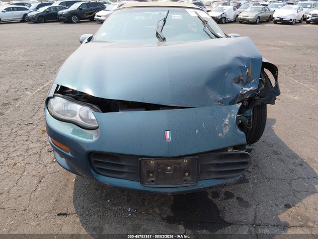 Продаж на аукціоні авто 1998 Chevrolet Camaro Z28, vin: 2G1FP32G7W2110934, номер лоту: 45782167