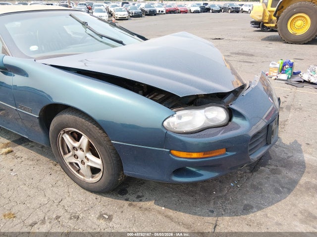Продаж на аукціоні авто 1998 Chevrolet Camaro Z28, vin: 2G1FP32G7W2110934, номер лоту: 45782167