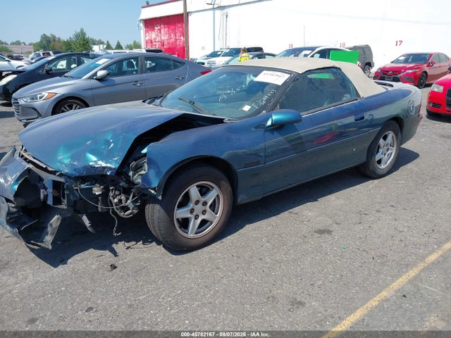 Продаж на аукціоні авто 1998 Chevrolet Camaro Z28, vin: 2G1FP32G7W2110934, номер лоту: 45782167