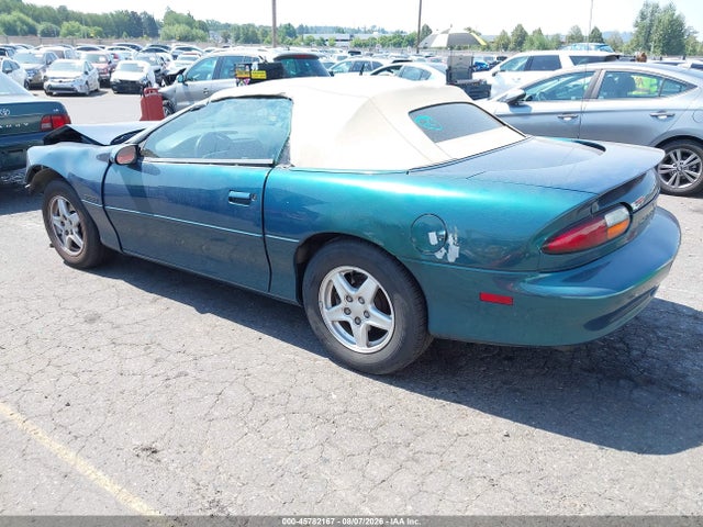 Продаж на аукціоні авто 1998 Chevrolet Camaro Z28, vin: 2G1FP32G7W2110934, номер лоту: 45782167
