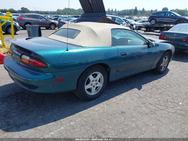 Продаж на аукціоні авто 1998 Chevrolet Camaro Z28, vin: 2G1FP32G7W2110934, номер лоту: 45782167