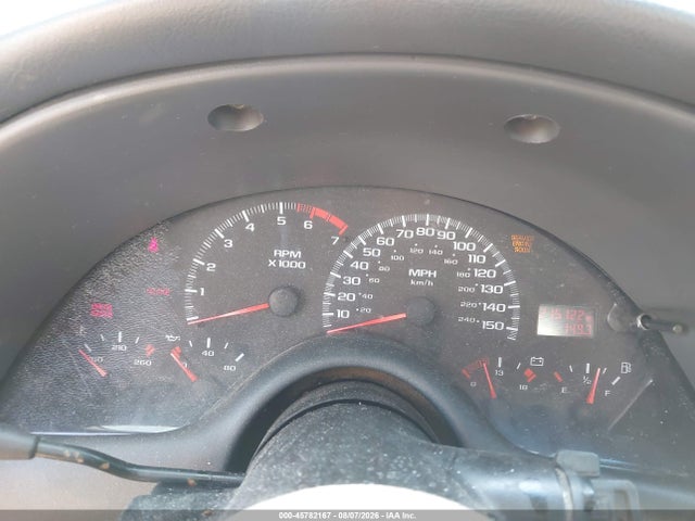 Продаж на аукціоні авто 1998 Chevrolet Camaro Z28, vin: 2G1FP32G7W2110934, номер лоту: 45782167