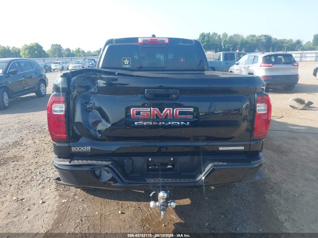Продаж на аукціоні авто 2024 Gmc Canyon 4wd Elevation, vin: 1GTP6BEK4R1277762, номер лоту: 45782170