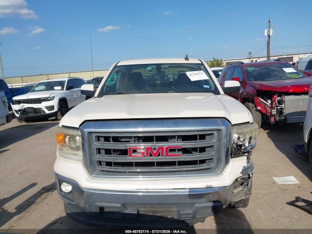 2015 Gmc Sierra 1500 Sle მანქანა იყიდება აუქციონზე, vin: 3GTP1UEC3FG136603, აუქციონის ნომერი: 45782174