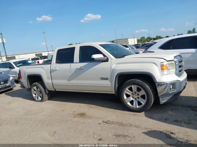 2015 Gmc Sierra 1500 Sle მანქანა იყიდება აუქციონზე, vin: 3GTP1UEC3FG136603, აუქციონის ნომერი: 45782174