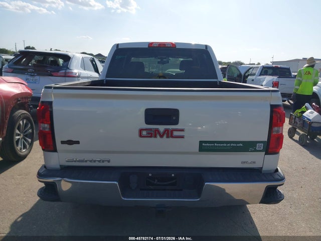 2015 Gmc Sierra 1500 Sle მანქანა იყიდება აუქციონზე, vin: 3GTP1UEC3FG136603, აუქციონის ნომერი: 45782174