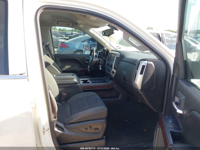 2015 Gmc Sierra 1500 Sle მანქანა იყიდება აუქციონზე, vin: 3GTP1UEC3FG136603, აუქციონის ნომერი: 45782174