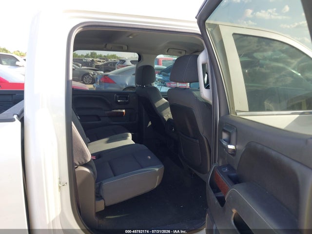 2015 Gmc Sierra 1500 Sle მანქანა იყიდება აუქციონზე, vin: 3GTP1UEC3FG136603, აუქციონის ნომერი: 45782174