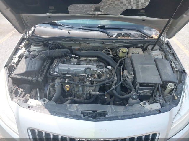 Продажа на аукционе авто 2012 Buick Regal Turbo - Premium 1, vin: 2G4GS5EV3C9201147, номер лота: 45782177