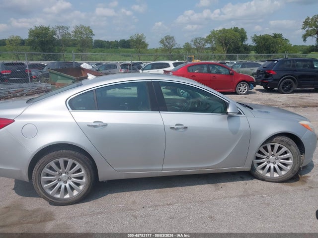 Продажа на аукционе авто 2012 Buick Regal Turbo - Premium 1, vin: 2G4GS5EV3C9201147, номер лота: 45782177