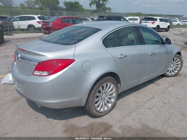 Продажа на аукционе авто 2012 Buick Regal Turbo - Premium 1, vin: 2G4GS5EV3C9201147, номер лота: 45782177