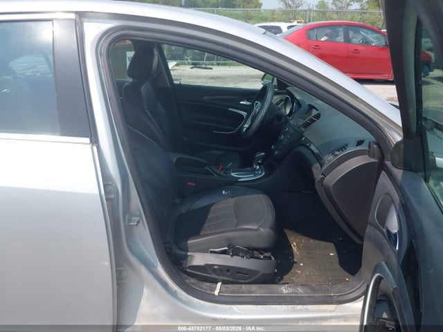 Продажа на аукционе авто 2012 Buick Regal Turbo - Premium 1, vin: 2G4GS5EV3C9201147, номер лота: 45782177