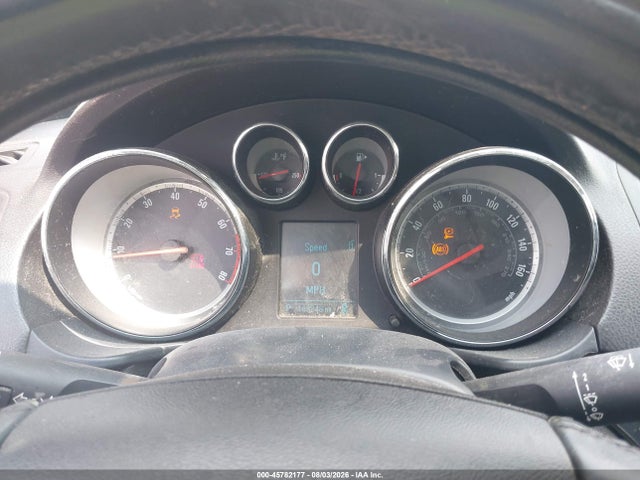 Продажа на аукционе авто 2012 Buick Regal Turbo - Premium 1, vin: 2G4GS5EV3C9201147, номер лота: 45782177