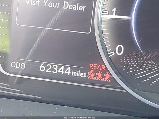 Aukcja sprzedaży 2021 Lexus Es 250, vin: 58AD11D17MU005190, numer aukcji: 45782179