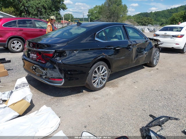 Aukcja sprzedaży 2021 Lexus Es 250, vin: 58AD11D17MU005190, numer aukcji: 45782179