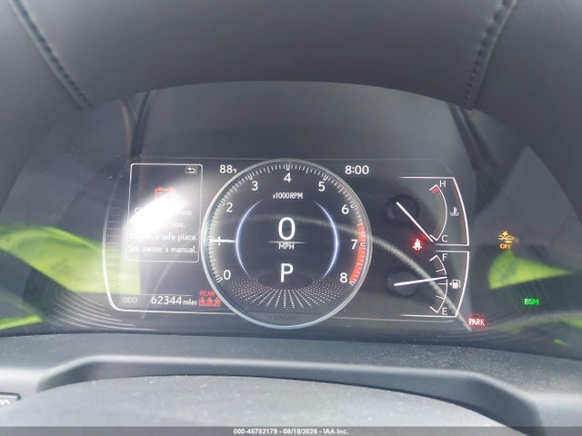 Aukcja sprzedaży 2021 Lexus Es 250, vin: 58AD11D17MU005190, numer aukcji: 45782179