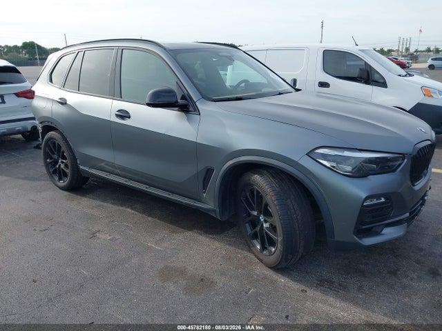 2019 Bmw X5 Xdrive50i მანქანა იყიდება აუქციონზე, vin: 5UXJU2C57KLN49822, აუქციონის ნომერი: 45782180
