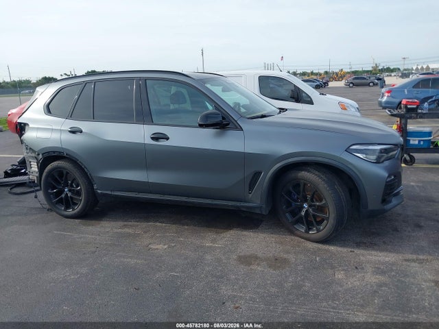 2019 Bmw X5 Xdrive50i მანქანა იყიდება აუქციონზე, vin: 5UXJU2C57KLN49822, აუქციონის ნომერი: 45782180