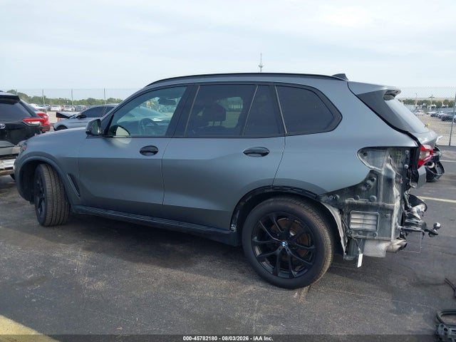 2019 Bmw X5 Xdrive50i მანქანა იყიდება აუქციონზე, vin: 5UXJU2C57KLN49822, აუქციონის ნომერი: 45782180
