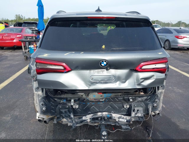 2019 Bmw X5 Xdrive50i მანქანა იყიდება აუქციონზე, vin: 5UXJU2C57KLN49822, აუქციონის ნომერი: 45782180