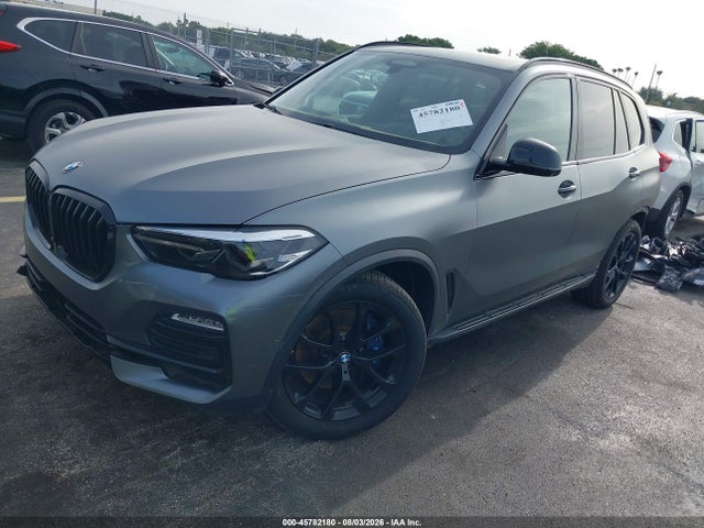 2019 Bmw X5 Xdrive50i მანქანა იყიდება აუქციონზე, vin: 5UXJU2C57KLN49822, აუქციონის ნომერი: 45782180