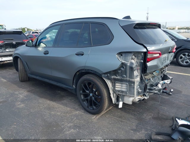 2019 Bmw X5 Xdrive50i მანქანა იყიდება აუქციონზე, vin: 5UXJU2C57KLN49822, აუქციონის ნომერი: 45782180