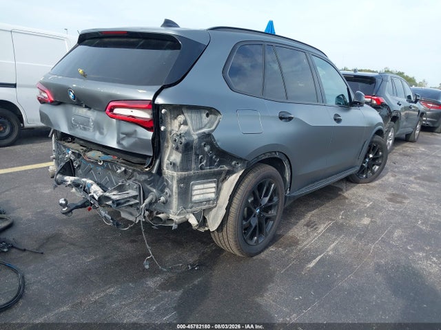 2019 Bmw X5 Xdrive50i მანქანა იყიდება აუქციონზე, vin: 5UXJU2C57KLN49822, აუქციონის ნომერი: 45782180