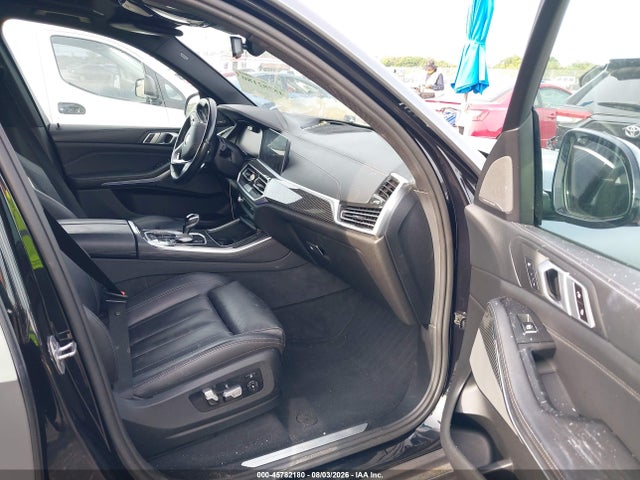 2019 Bmw X5 Xdrive50i მანქანა იყიდება აუქციონზე, vin: 5UXJU2C57KLN49822, აუქციონის ნომერი: 45782180