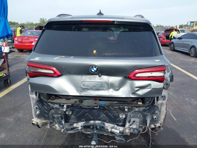 2019 Bmw X5 Xdrive50i მანქანა იყიდება აუქციონზე, vin: 5UXJU2C57KLN49822, აუქციონის ნომერი: 45782180