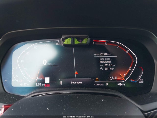 2019 Bmw X5 Xdrive50i მანქანა იყიდება აუქციონზე, vin: 5UXJU2C57KLN49822, აუქციონის ნომერი: 45782180