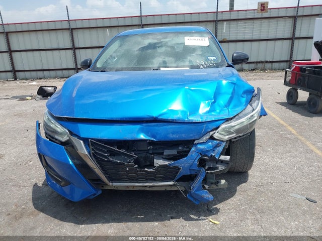 Aukcja sprzedaży 2021 Nissan Sentra Sr Xtronic Cvt, vin: 3N1AB8DV9MY255960, numer aukcji: 45782182