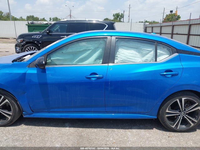 Aukcja sprzedaży 2021 Nissan Sentra Sr Xtronic Cvt, vin: 3N1AB8DV9MY255960, numer aukcji: 45782182