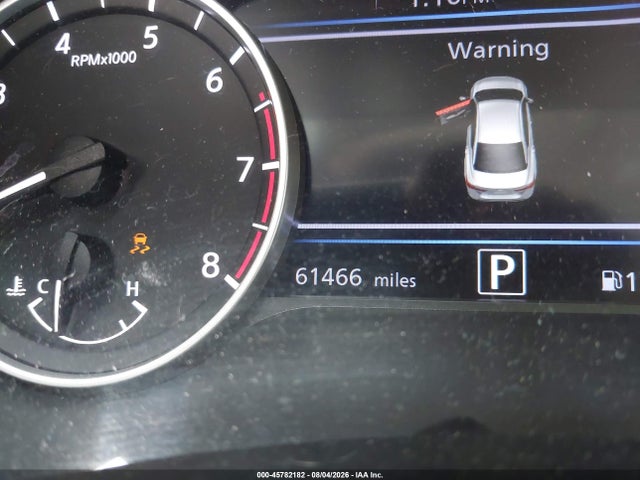 Aukcja sprzedaży 2021 Nissan Sentra Sr Xtronic Cvt, vin: 3N1AB8DV9MY255960, numer aukcji: 45782182