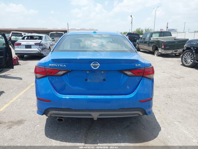Aukcja sprzedaży 2021 Nissan Sentra Sr Xtronic Cvt, vin: 3N1AB8DV9MY255960, numer aukcji: 45782182