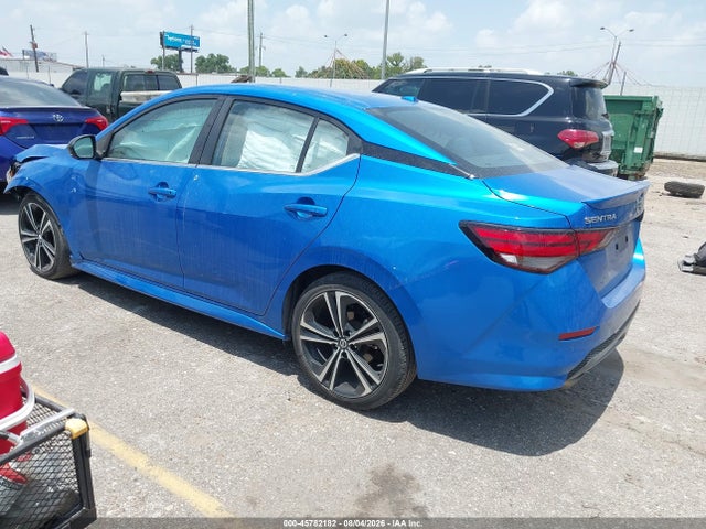 Aukcja sprzedaży 2021 Nissan Sentra Sr Xtronic Cvt, vin: 3N1AB8DV9MY255960, numer aukcji: 45782182
