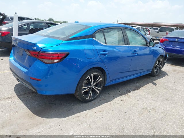 Aukcja sprzedaży 2021 Nissan Sentra Sr Xtronic Cvt, vin: 3N1AB8DV9MY255960, numer aukcji: 45782182