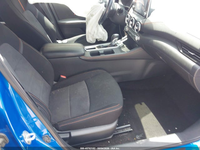 Aukcja sprzedaży 2021 Nissan Sentra Sr Xtronic Cvt, vin: 3N1AB8DV9MY255960, numer aukcji: 45782182