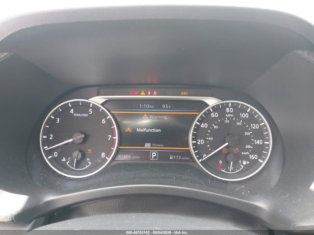 Aukcja sprzedaży 2021 Nissan Sentra Sr Xtronic Cvt, vin: 3N1AB8DV9MY255960, numer aukcji: 45782182