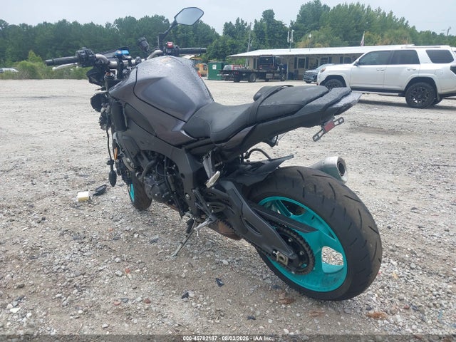 JYARN79E3RA001596 Yamaha Mtn1000