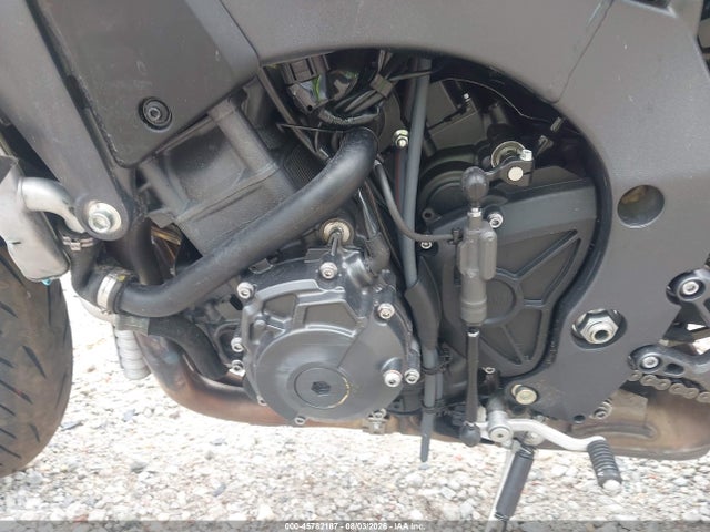 JYARN79E3RA001596 Yamaha Mtn1000