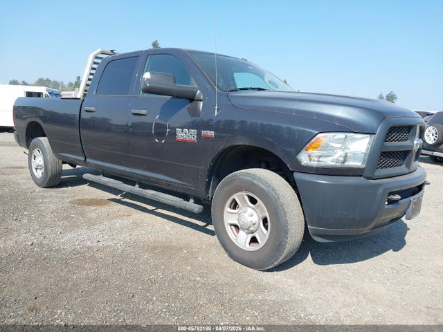 RAM 3500 Tradesman 4x4 8' Box 2018 3C63R3GT7JG304824 головне зображення